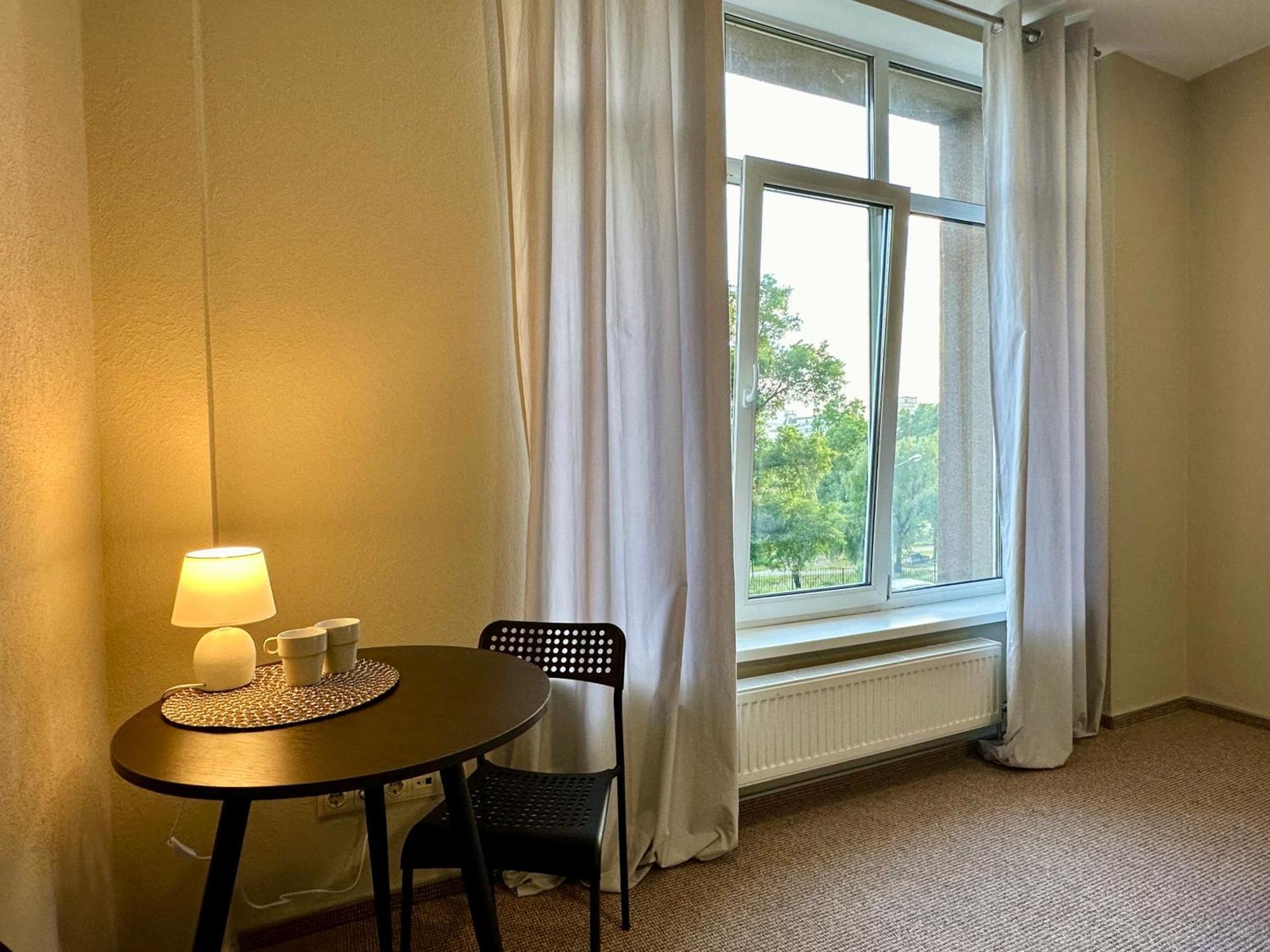 4Room Hostel Kyjev Exteriér fotografie
