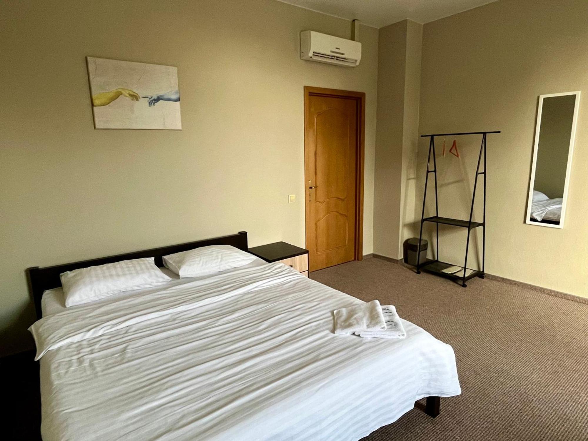 4Room Hostel Kyjev Pokoj fotografie