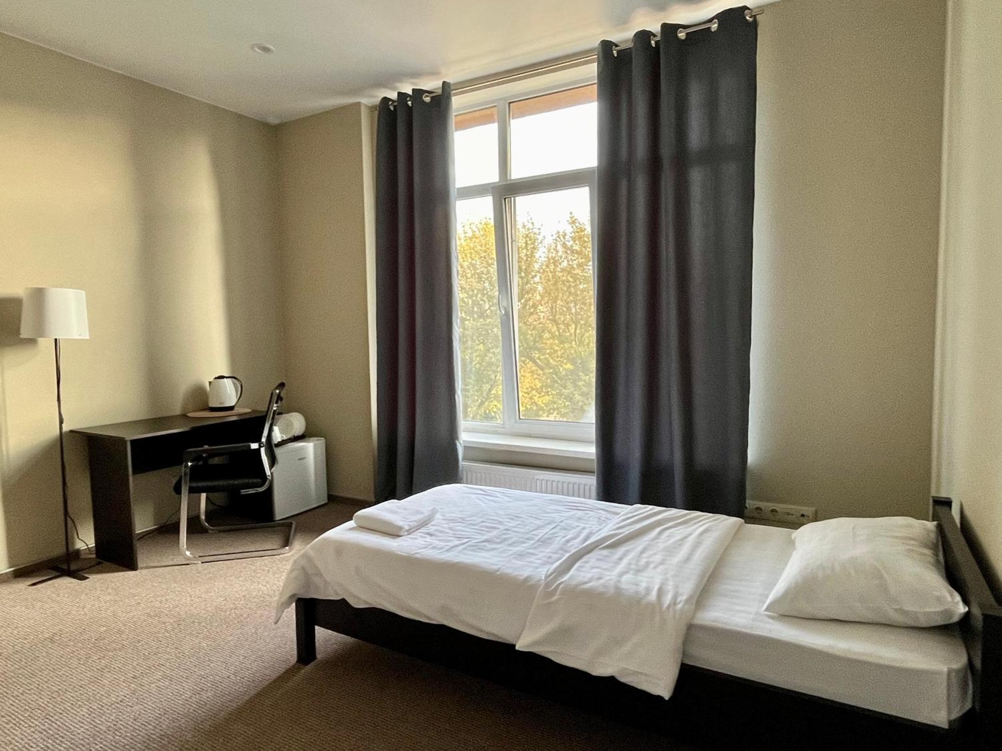 4Room Hostel Kyjev Pokoj fotografie
