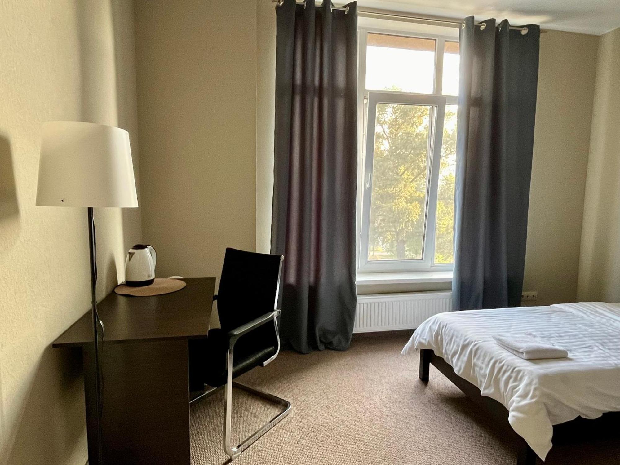 4Room Hostel Kyjev Pokoj fotografie